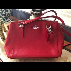 Coach...Cross Body Bag!